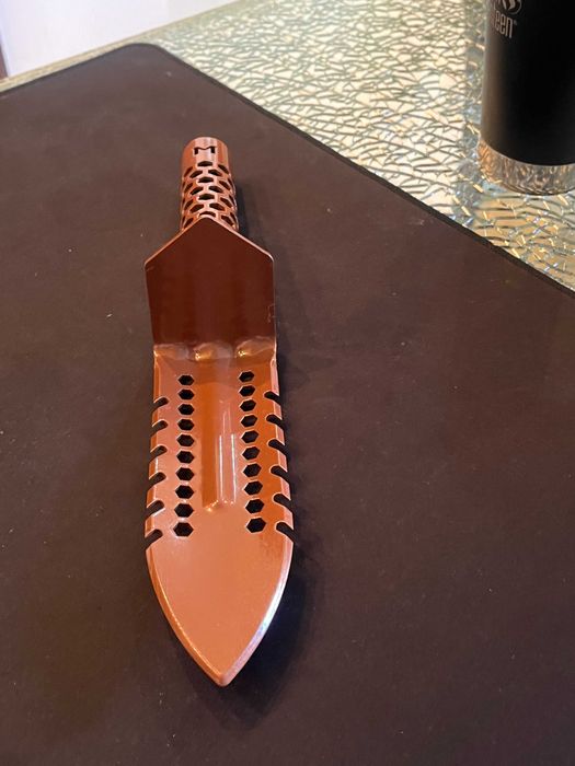 MOTLEY Digging Tools – Nożo-łopatka Grass Knife digger Brown Sniper