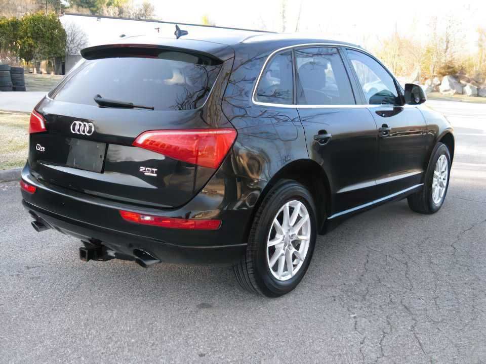 2012 Audi Q5 2.0T quattro Premium