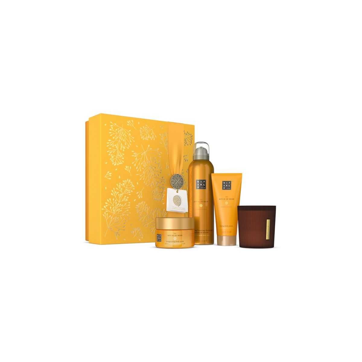 Подарунковий набір Rituals The Ritual Of Mehr Gift Set L
