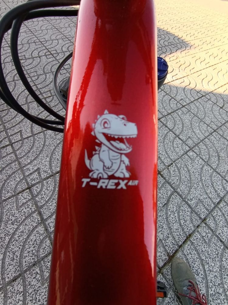 Bicicleta Eletrica BTT - TRex