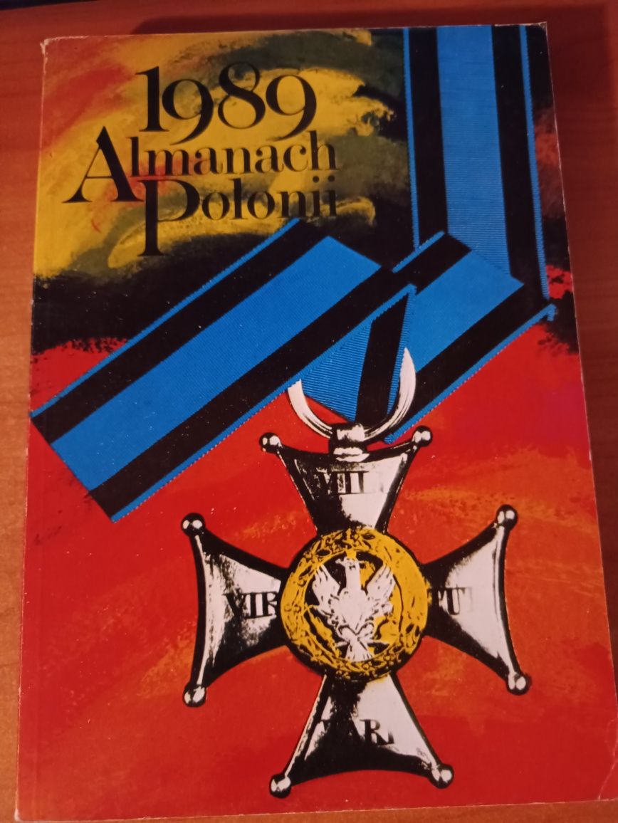 "1989 Almanach Polonii"