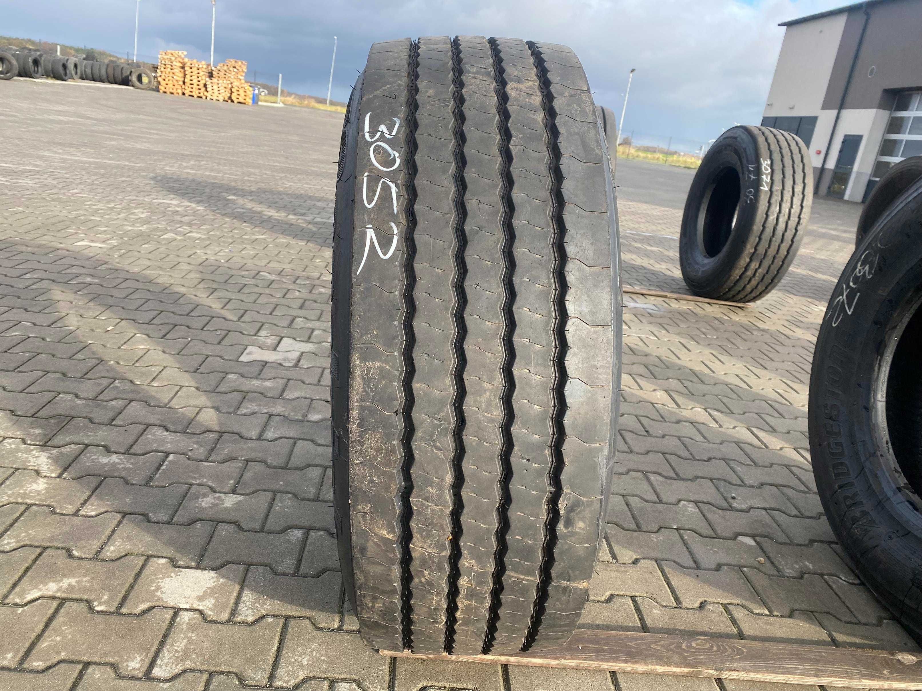 Opona 385/65R22.5 BFGOODRICH ROUTE CONTROL S Przód 12mm