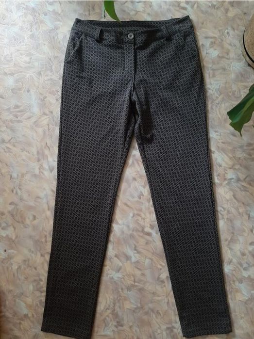 Штани/брюки коричневі