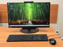 Komputer Lenovo TIO24 G3 i5-8500T/16GB/1,25TB/24"FHD/CAM/WiFi/Win11Pro