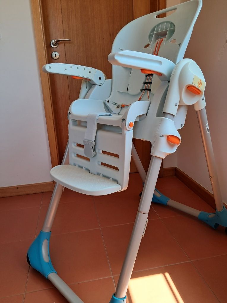 Cadeira papa chicco 2 em 1