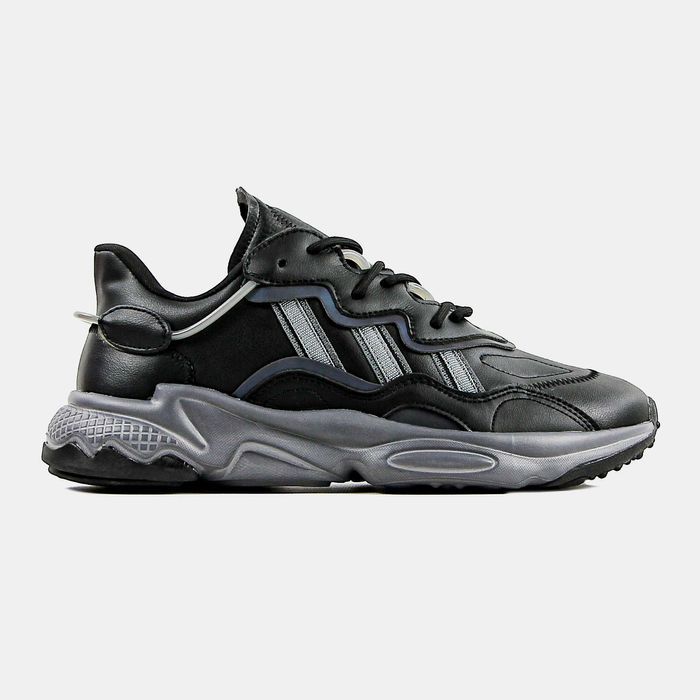 Кросівки Adidas Ozweego Adiprene black premium