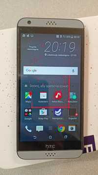 HTC Desire 530 1.5/16GB -  czarny