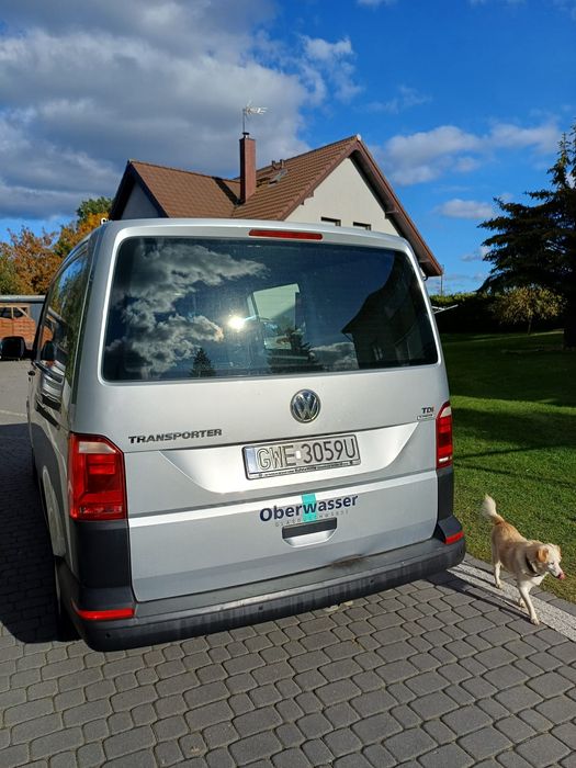 Vw transporter t6
