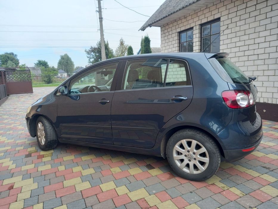 Ідеальний Сімейний Автомобіль! VW Golf Plus, висока посадка