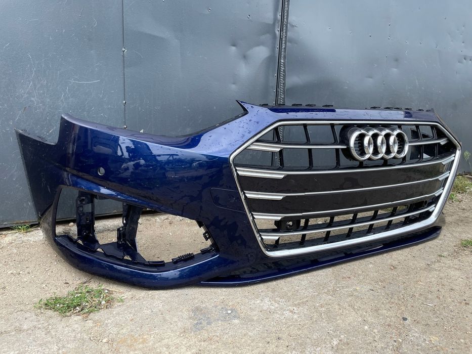 Audi A4 B9 lift zderzak przód przedni