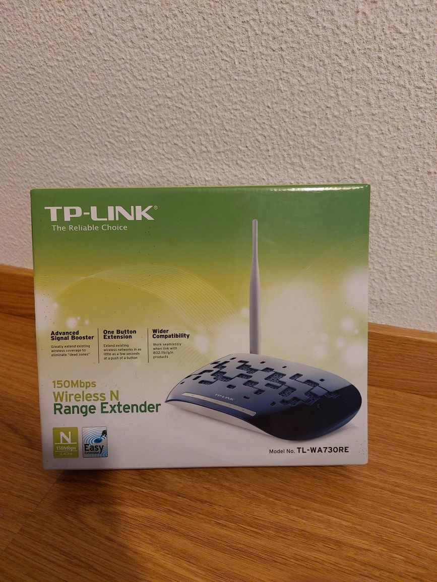 TP-link wi fi range extender