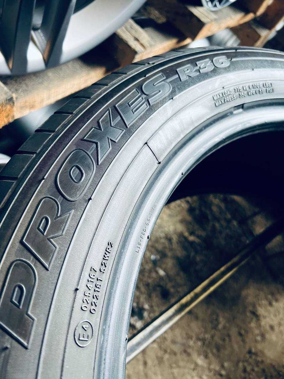 Шини Резина Літні 225 55 19 Toyo Proxes R36 [2316] 4шт