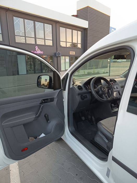 Volkswagen caddy 2010р.