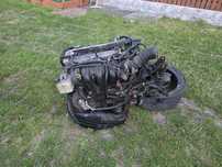 Kompletny silnik mazda 6 2002 r 1.8 i