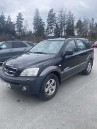 Кіа Sorento 2005, 2,5дизель