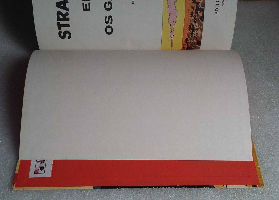 Strapontam - Entre Os Gaúchos - Editora Ibis