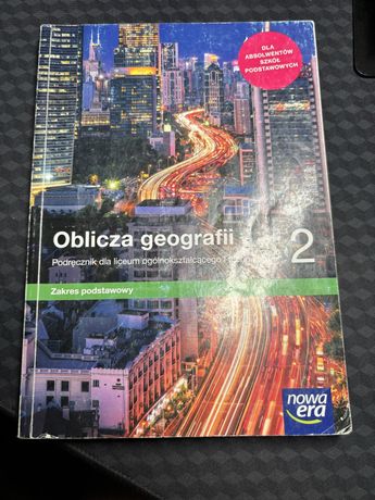 Oblicza geografii 2