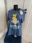 Koszulka Mens The Simpsons Fathers Day Homer Simpson Best Dad-Bod M