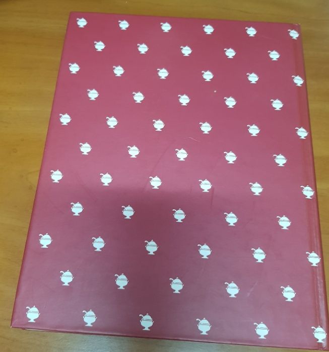 Livro Receitas à Moda Antiga