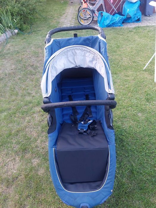 Wózek spacerówka+gondola