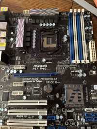 ASRock P67 Pro3 [stan nieznany]