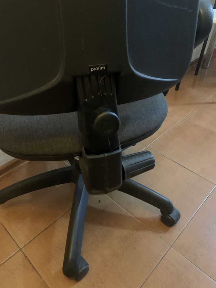 Кресло офисное Solo