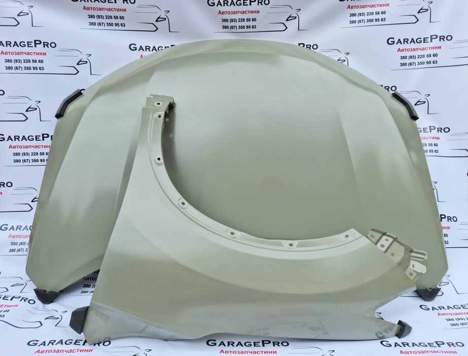 Бампер Nissan Rogue T32 2017 2018 2019 2020 Рог X-trail