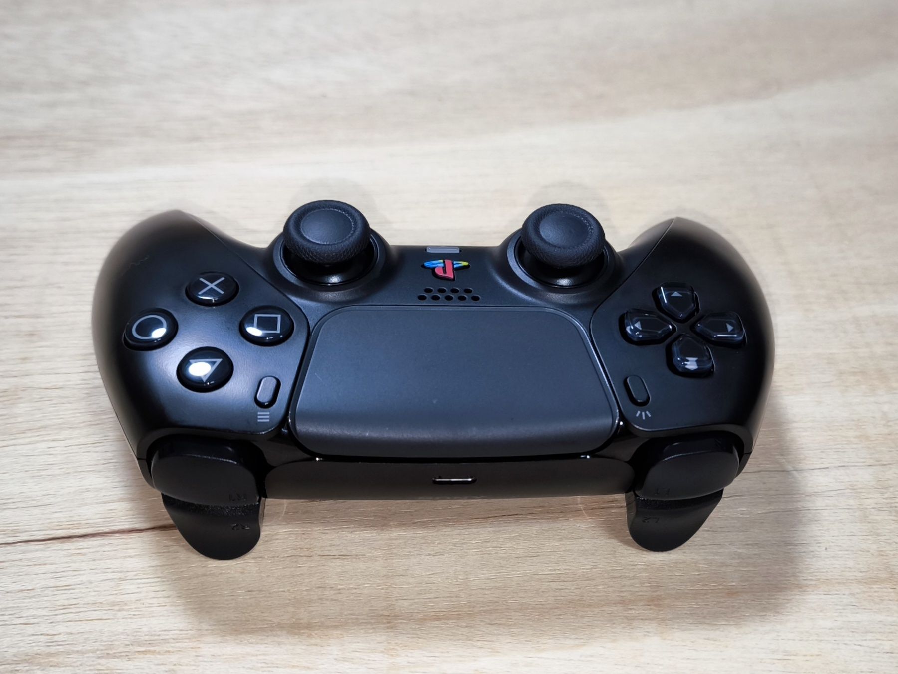 Comando PS5 com Joysticks TMR K-silver V2 / Dualsense