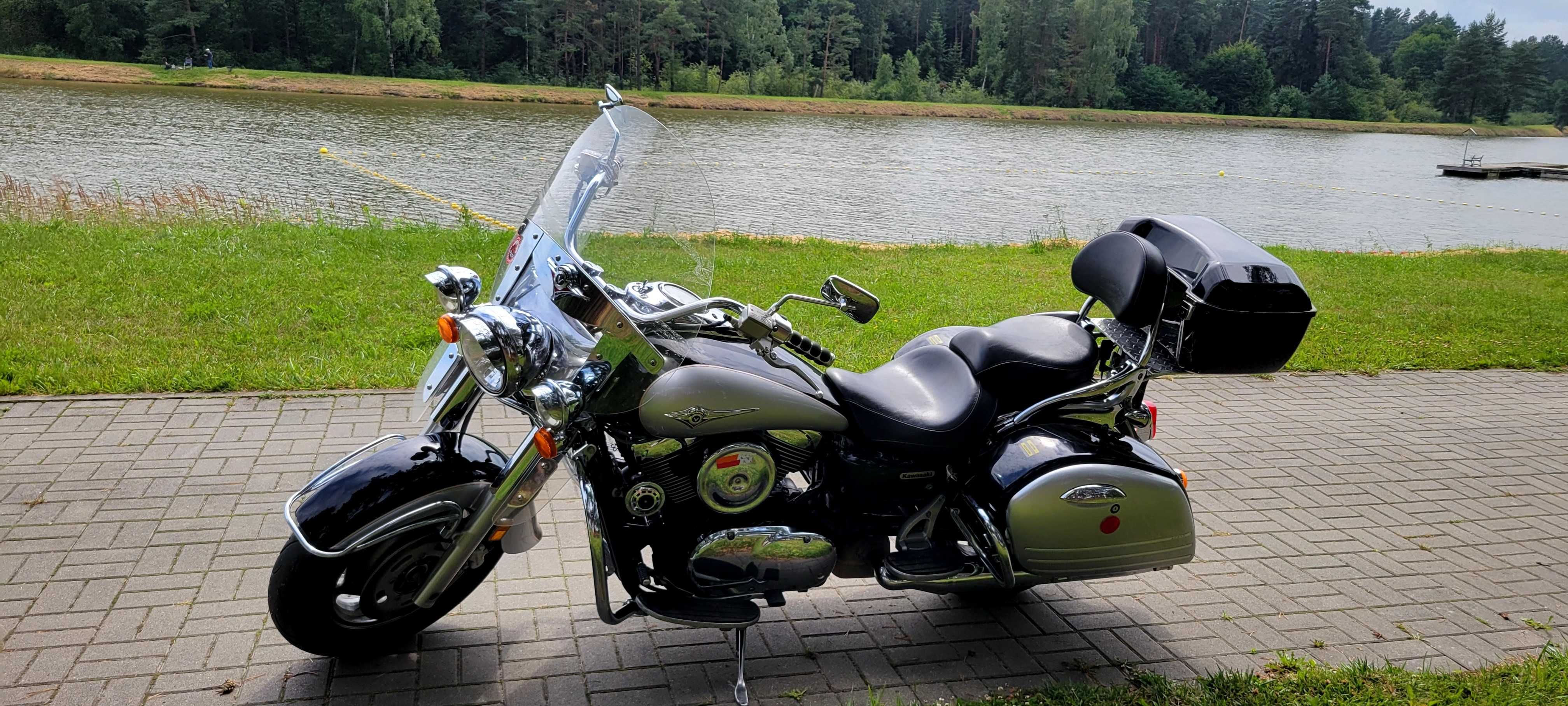 Kawasaki vulcan nomad 1600