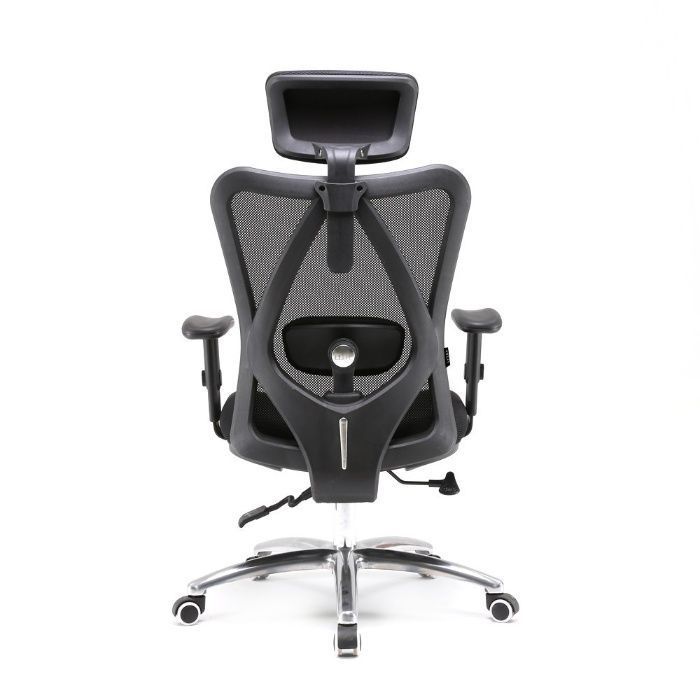 Fotel ergonomiczny ANGEL biurowy obrotowy eurOpa Plus