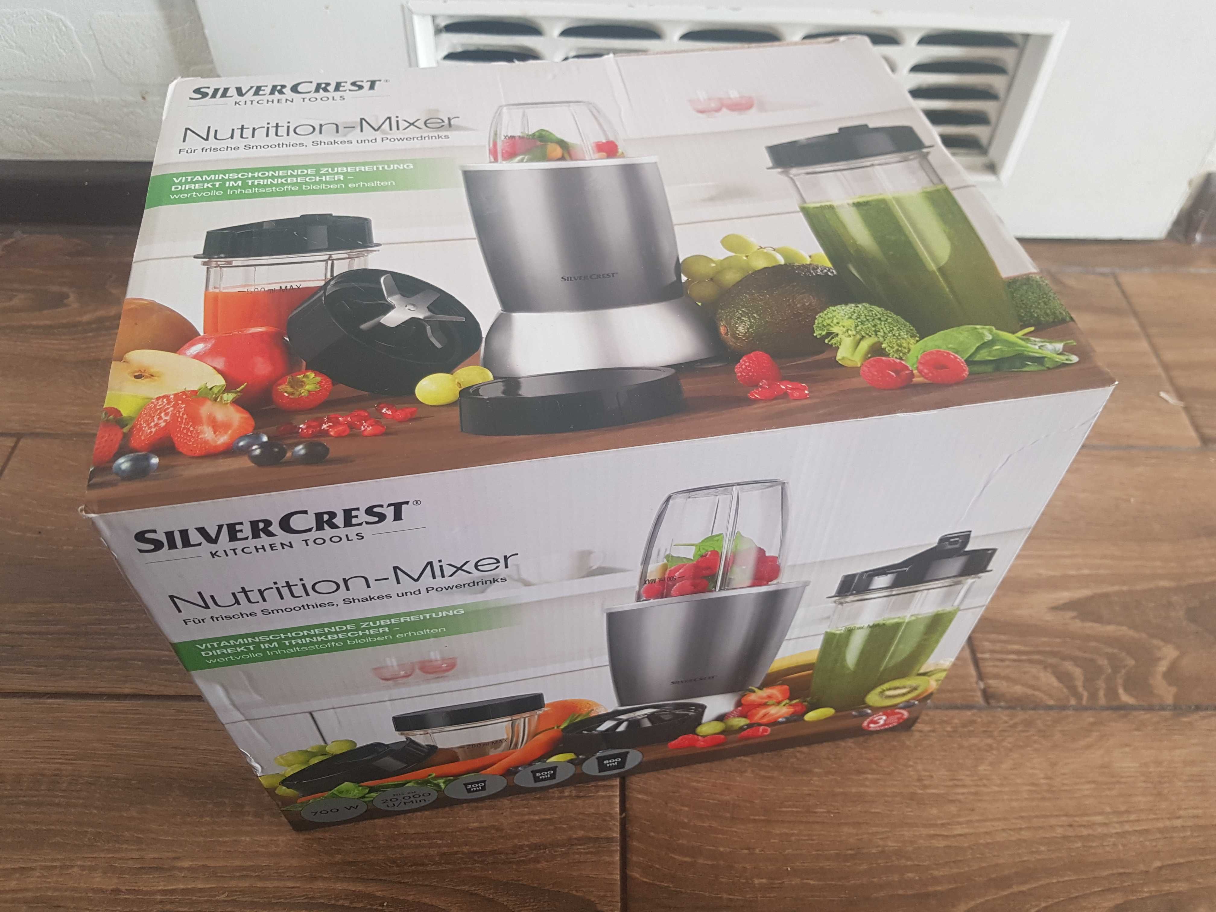 NOWY blender do smoothie 700W