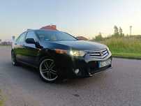 Honda Accord Honda Accord VIII Executive 2.4