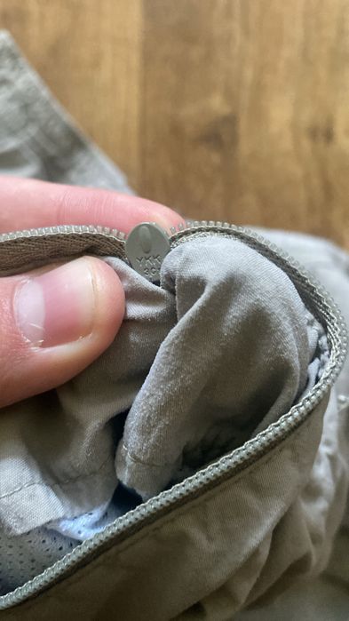 Нейлоновые штаны брюки the north face