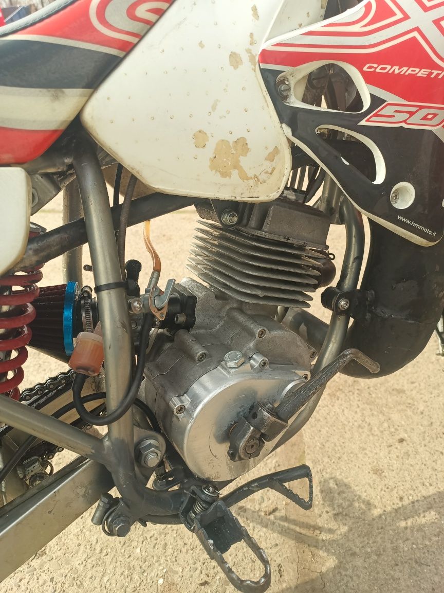 Honda crx50 (cr50 sx50)