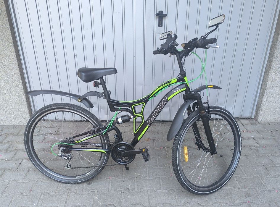 Rower Rayon Adventure 26'