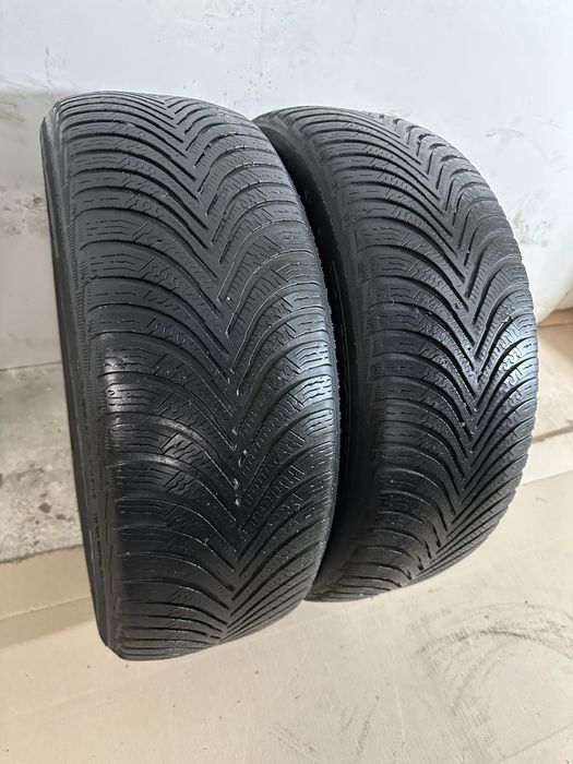 Michelin Alpin 5 205/55r17 Склад Шин Умань