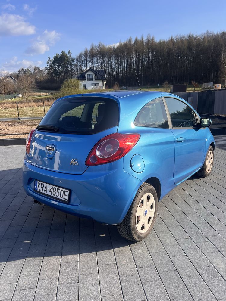 Ford Ka 2014 1 właściciel  119 000 km ! ORYGINAL
