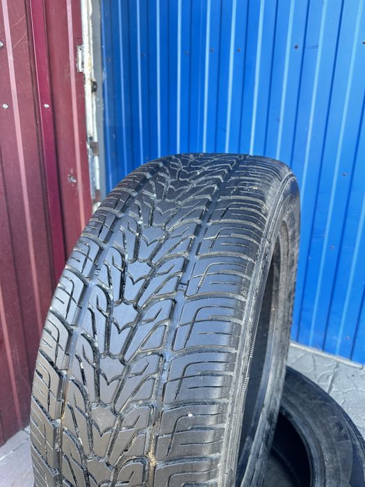 275/55/20 Nexen есть две пары 7+ протектор!)