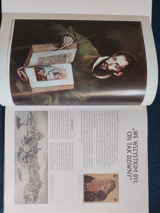 El Greco. Album o sztuce