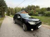Mitsubishi Outlander Mitsubishi Outlander 2.0 4WD Plug-In Hybrid Top
