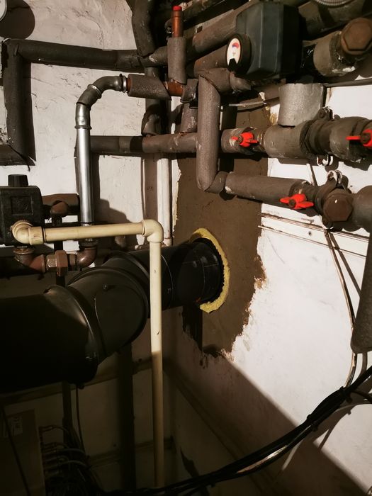 Frezowanie kominów, naprawa kominów, wkłady ceramiczne i stalowe