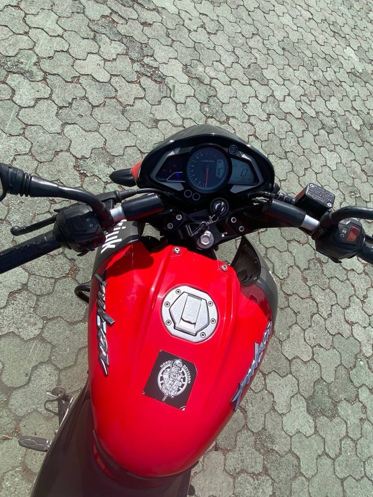 bajaj pulsar ns 200 торг