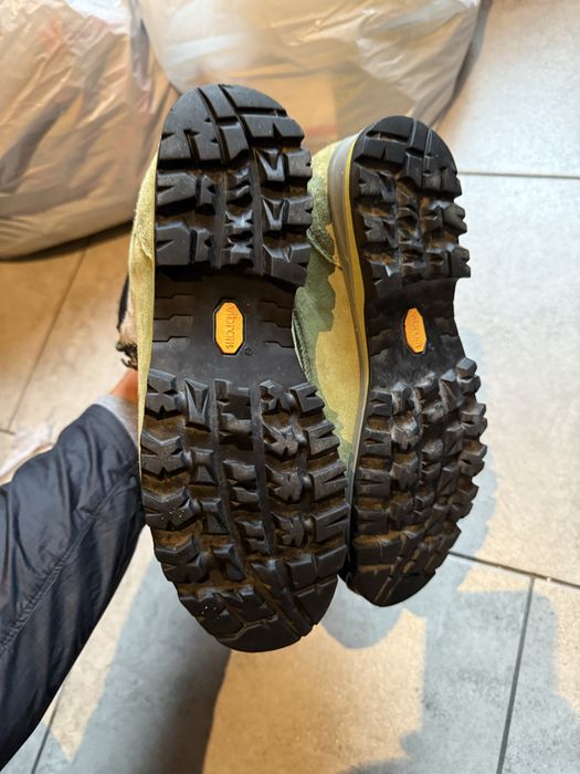 Трекінгові ботинки Scarpa розмір 40