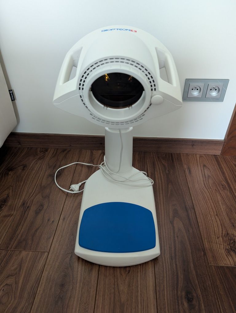 Lampa BIOPTRON Pro 1 do terapii światłem + statyw