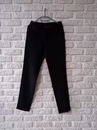 Spodnie eleganckie czarne Heidi Klum S