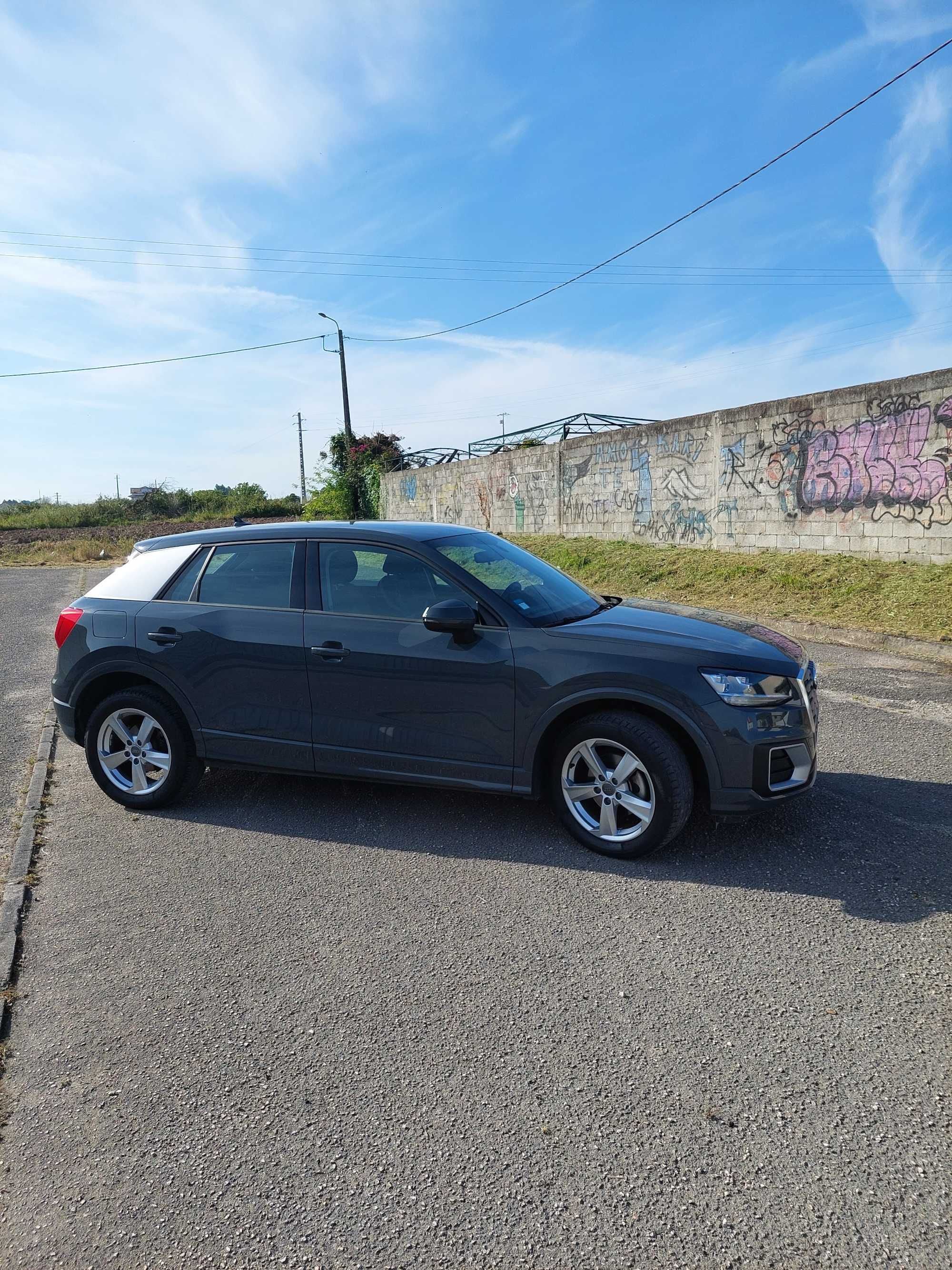 AUDI Q2 30 TFSI (só 40250 km/particular)