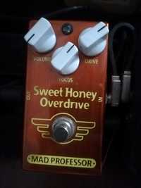 Mad Professor Sweet Honey Overdrive Pedal