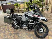 BMW 1200GS 2016 года выпуска 54000км пробега