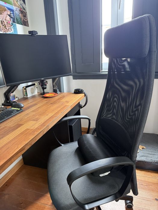 Cadeira Ergonomica IKEA