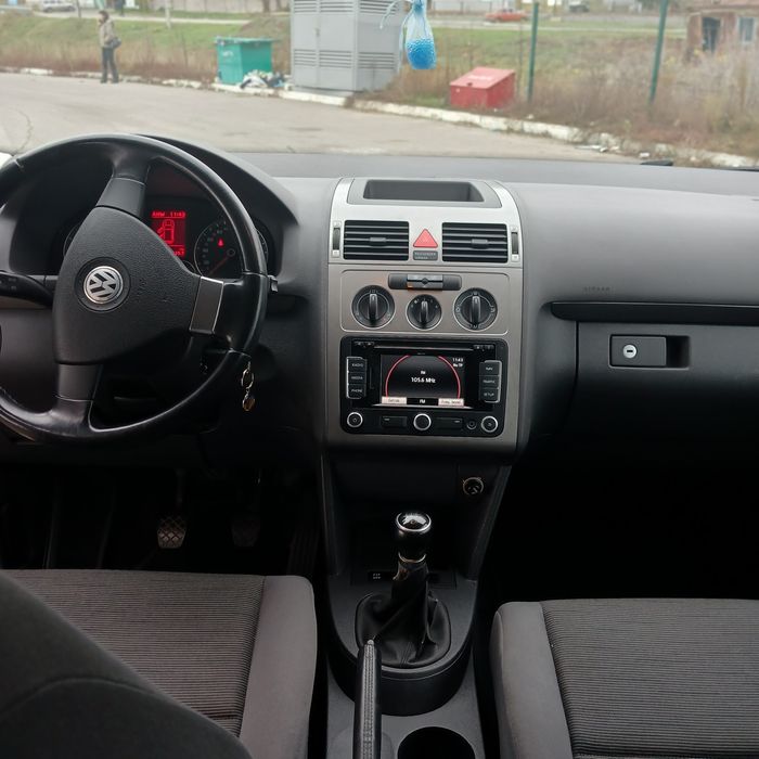 Volkswagen Touran 2010 р.в.